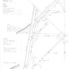 Maison de Hautetour. Plans de la nouvelle charpente.